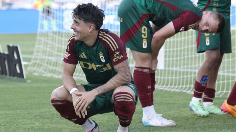 Tenerife - Oviedo: resumen del partido, 41 jornada
