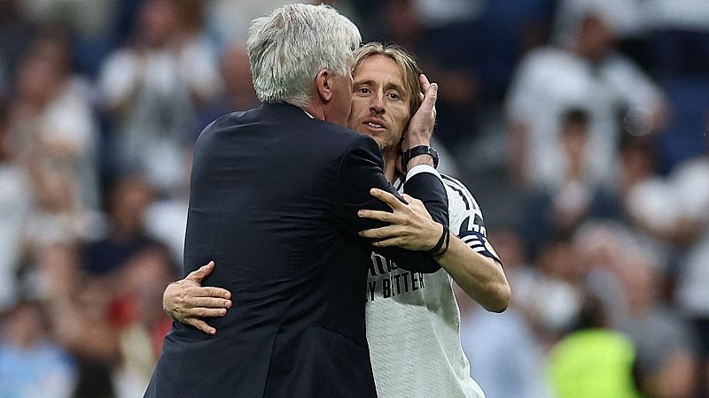 Real Madrid - Real Sociedad: resumen del partido de la 38ª jornada