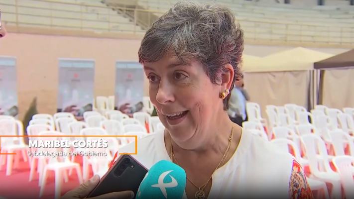 Modo Digital - Maribel Cortés, subdelegada del gobierno de Badajoz : "He cometido el error de oficializar un rumor"