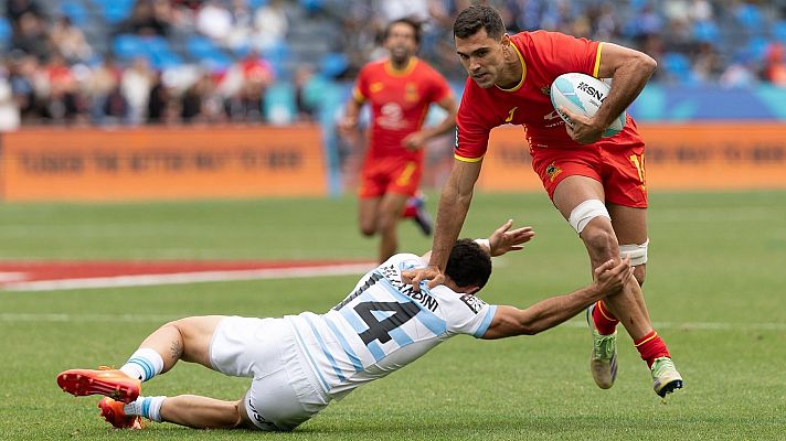 Objetivo Los Ángeles - Objetivo Los Ángeles: Las peculiaridades del Rugby 7