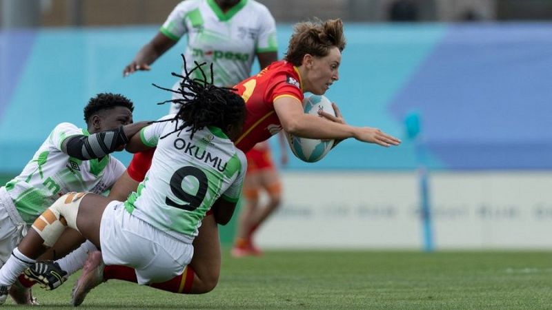 El Rugby 7 en los Juegos Olímpicos - Objetivo Los Ángeles | Ver