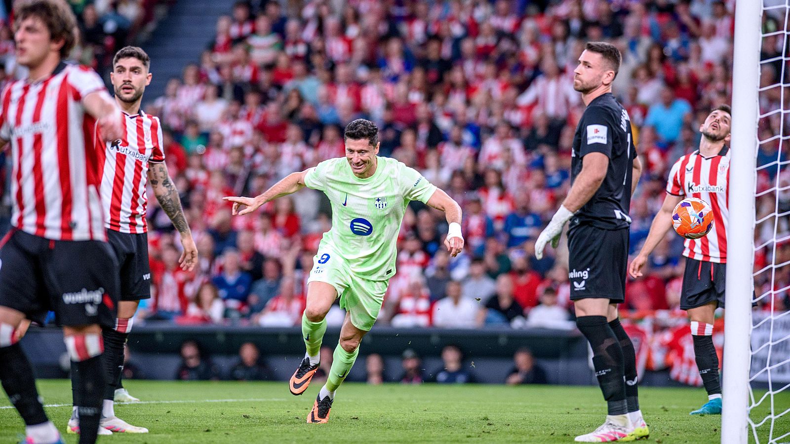 Athletic -Barcelona: resumen del partido de la 38ª jornada | Primera