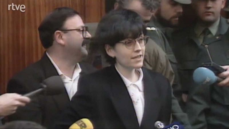 Telediario Fin de Semana 1 - 27/3/1994 - Fue noticia en el Archivo de RTVE | Ver