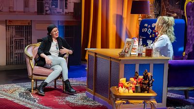 Lucía Montoya y los grandes consejos de su madre