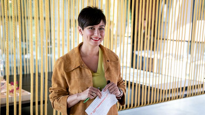 Mañaneros 360 - Isabel Rodríguez, ministra de Vivienda: "El PP ni está ni se le espera"