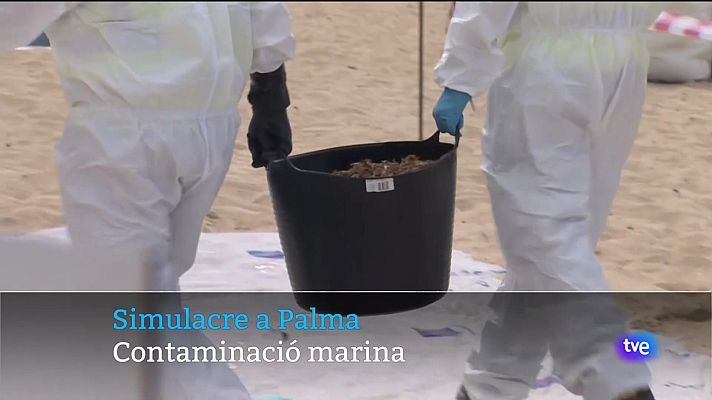 Informatiu Balear - Informatiu Balear en 2' - 22/05/25