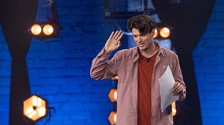 Futuro imperfecto - Tamayo cuela un estudio falso: “Fumar marihuana puede aumentar el pene”