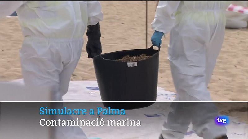 Informatiu Balear 1 - 22/05/25 Veure ara