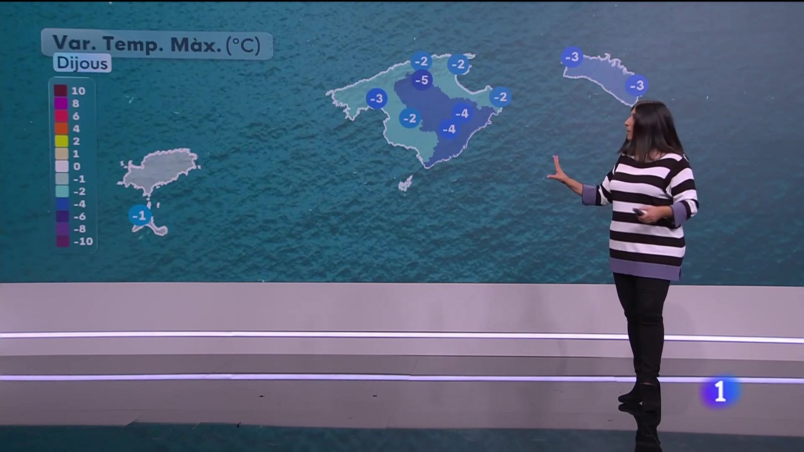 El temps a les Illes Balears - 22/05/25 | Ver