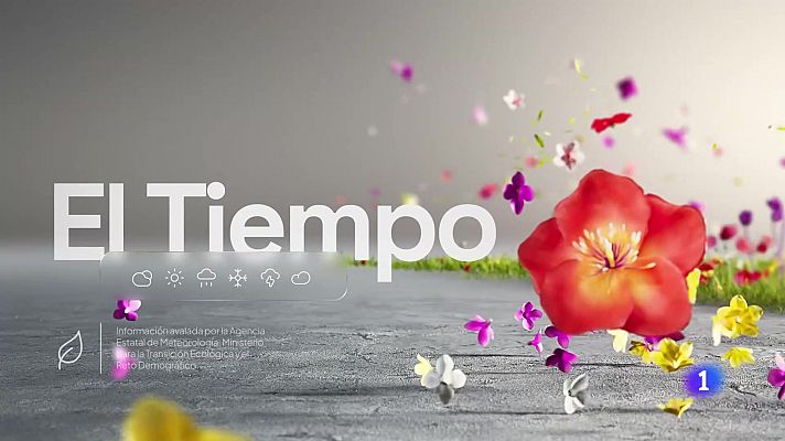El tiempo en Andalucía - 22/05/2025