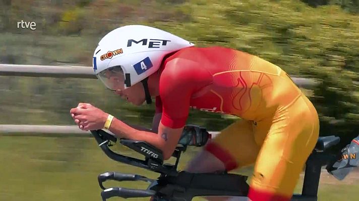 Somos Triatlón - 2025 - Programa 8