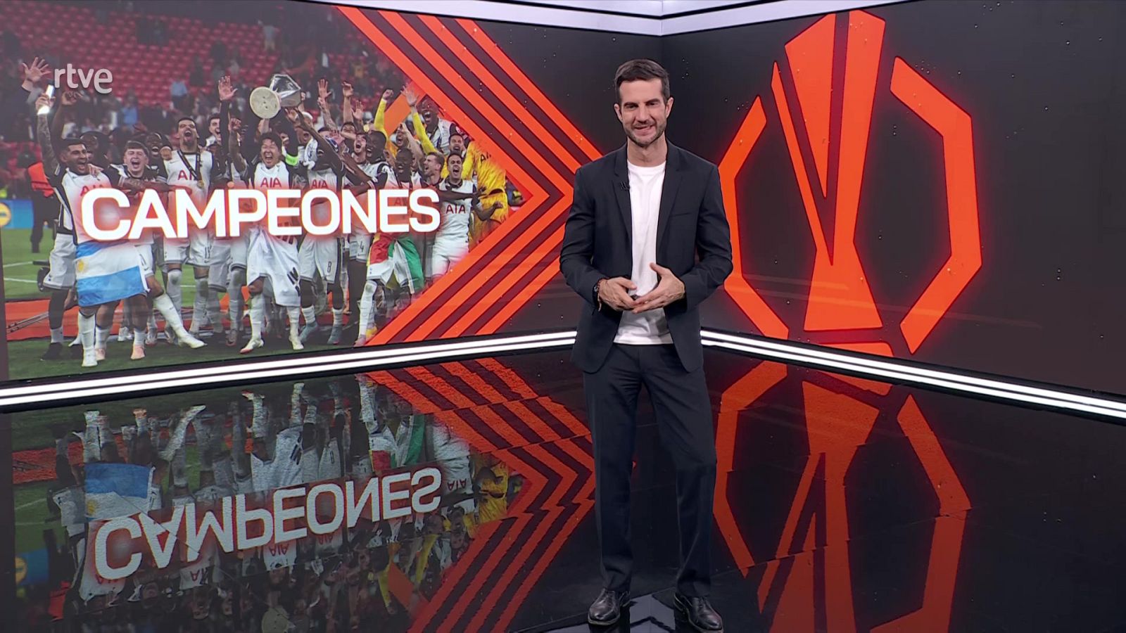 Deportes 1 en Lengua de signos - 22/05/25 - ver ahora