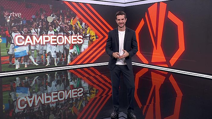 Los Deportes de La1 - Deportes 1 en Lengua de signos - 22/05/25