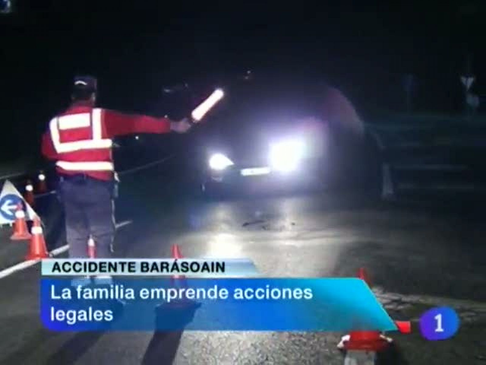 Telenavarra en 2' - 11/01/13 | Ver