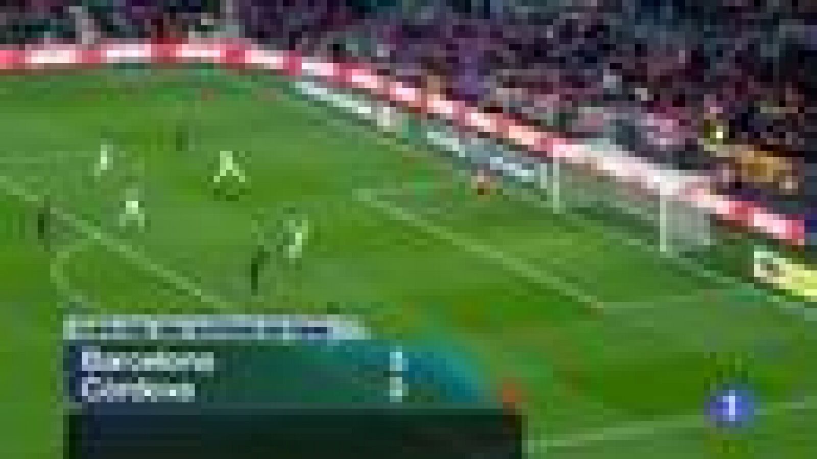 L'Informatiu - El Barça goleja el Còrdova