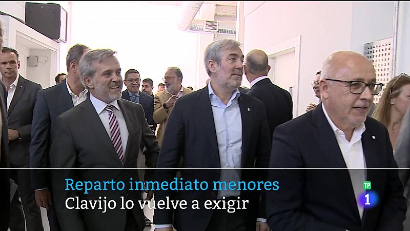 Canarias en 2' - 22/05/2025