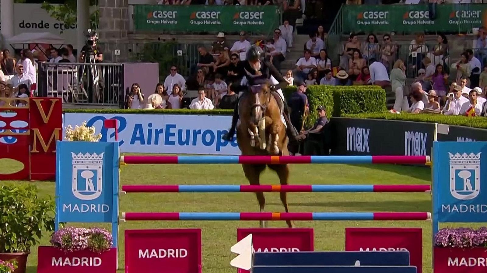 Hípica - Concurso de saltos. CSI Madrid. LGCT Gran Premio Madrid - ver ahora