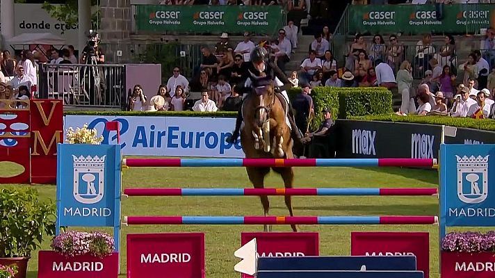 Hípica - Concurso de saltos. CSI Madrid. LGCT Gran Premio Madrid