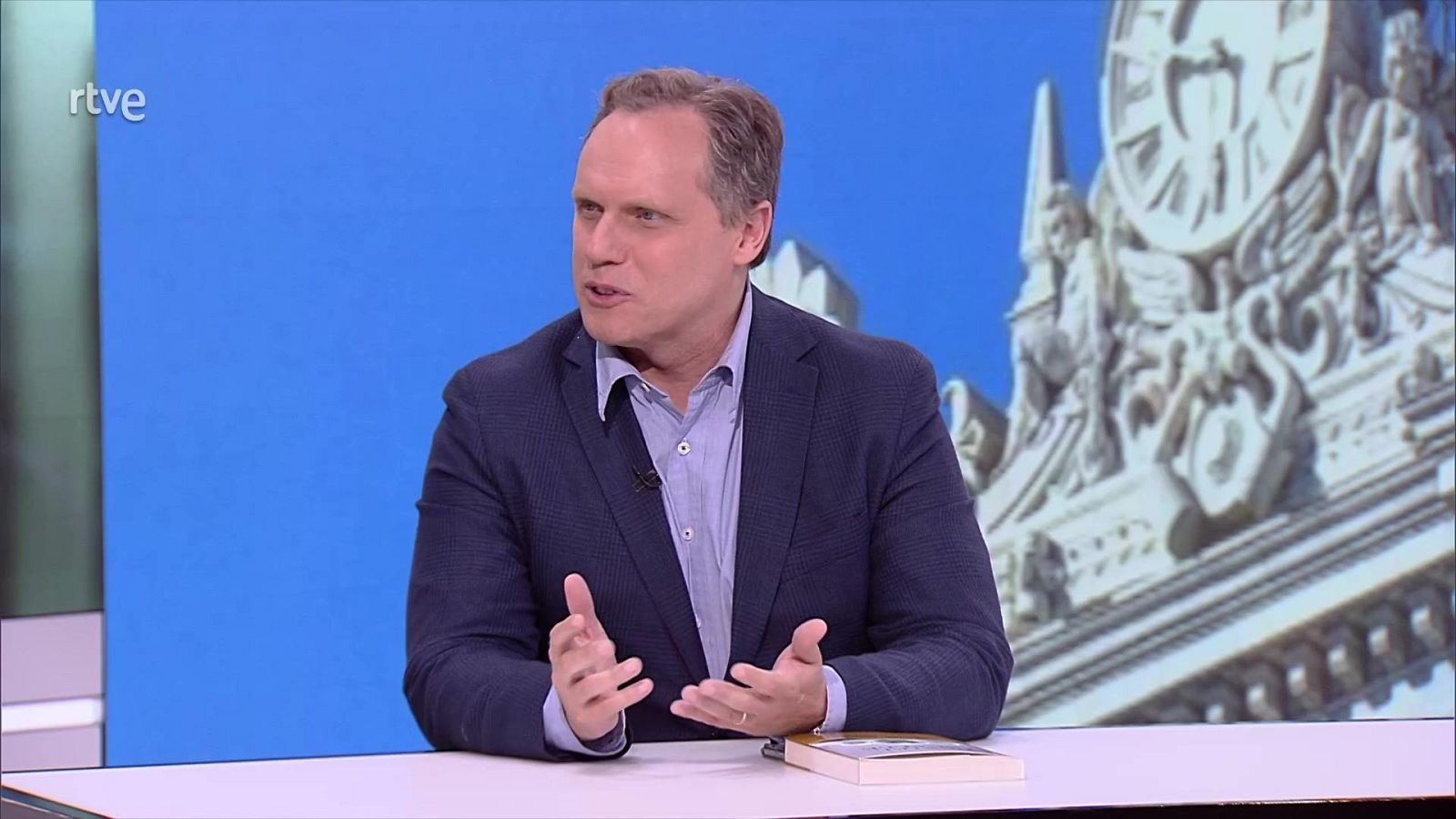 La economía - 22/05/25 - ver ahora