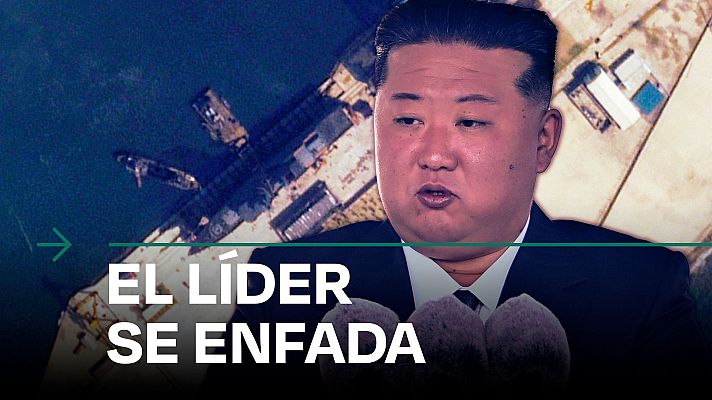 Modo Digital - Nuevo incidente en Corea del Norte con un buque de guerra