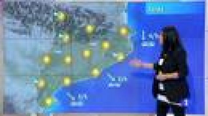 L'Informatiu - El temps - 11/01/13