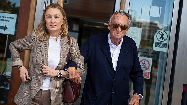 Informativo 24h - El jurado popular declara no culpables a Carlos Fabra y a Álex Debón en el 'caso Aerocas'