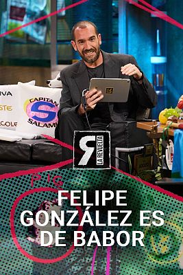 ¿Felipe González es de babor?