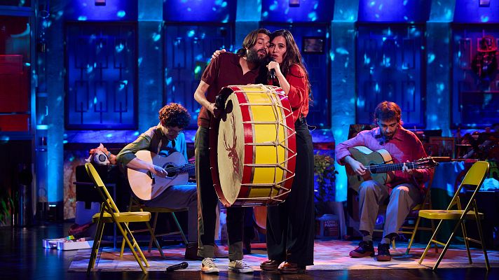 Sílvia Pérez Cruz y Salvador Sobral - "El corazón por delante"