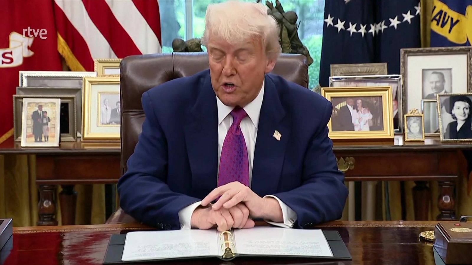 La tarde en 24 horas - 22/05/25 - ver ahora