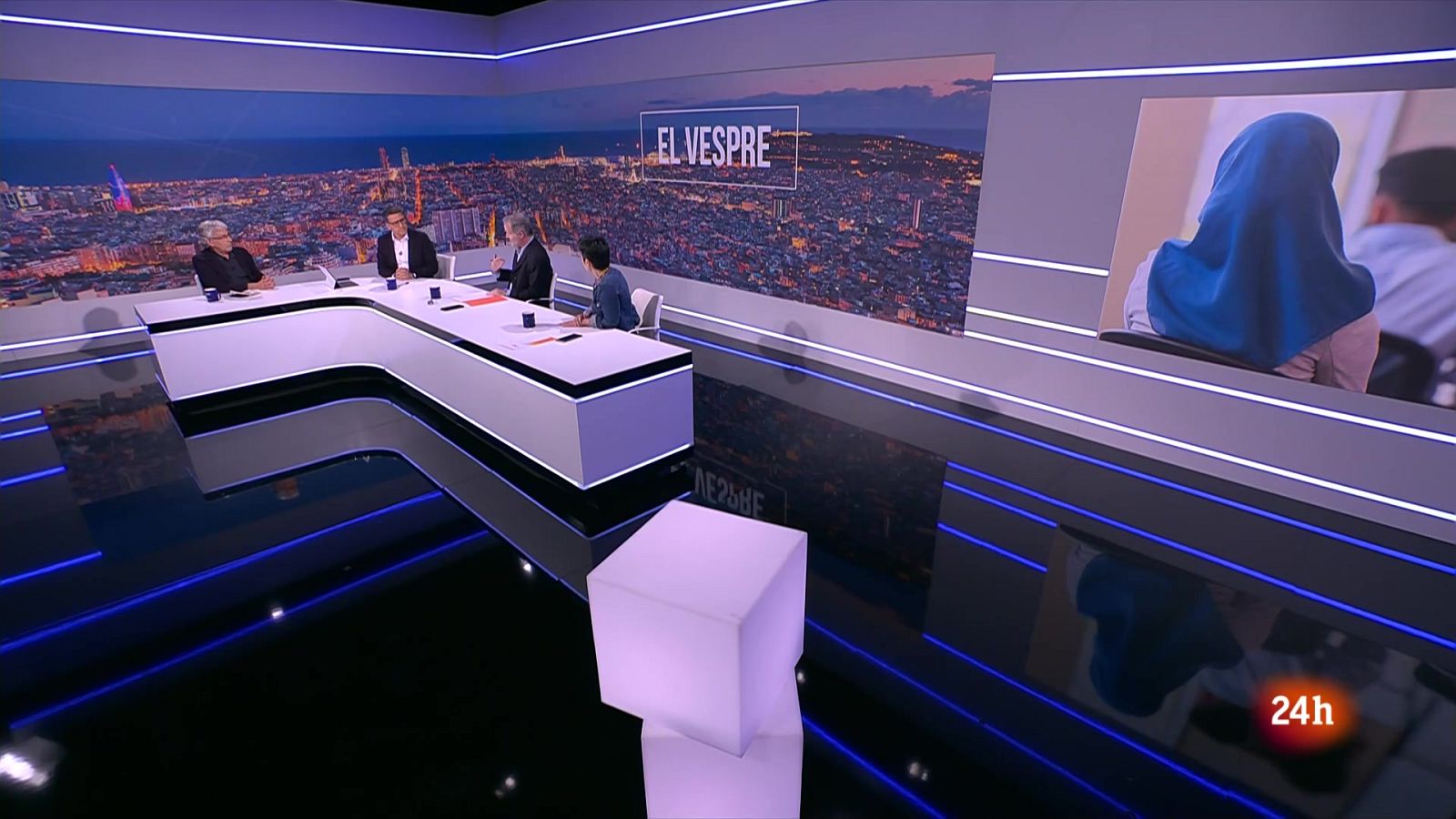 El Vespre - 22/05/2025