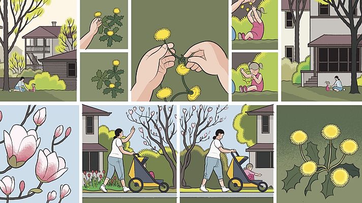 Página Dos - Chris Ware, el poeta de la novela gráfica