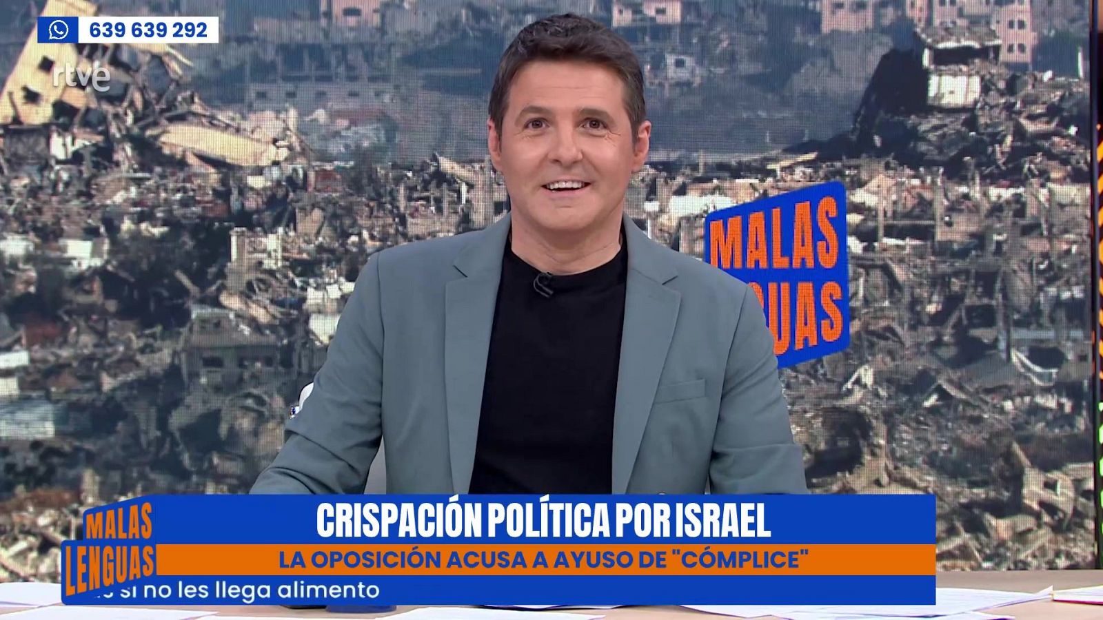 Malas lenguas - Programa 27 - ver ahora