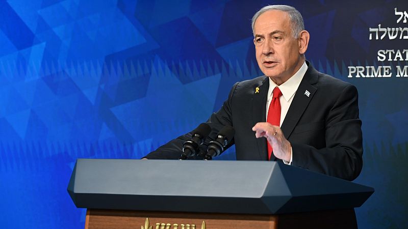 Israel culpa a Europa por el ataque con dos muertos en Washington | Ver