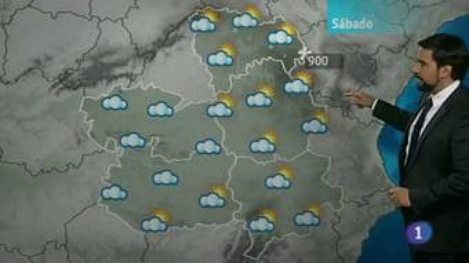 El tiempo en Castilla La Mancha (11/01/2013) | Ver