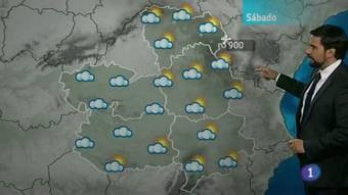 Noticias de Castilla-La Mancha - El tiempo en Castilla La Mancha (11/01/2013)