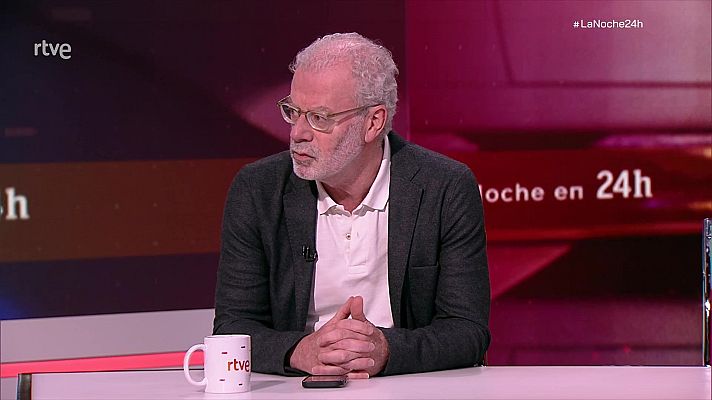 La noche en 24h - La noche en 24 horas - 22/05/25