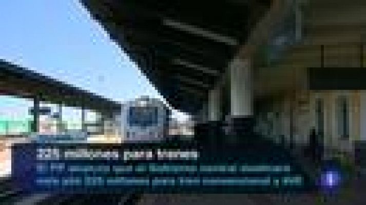 Noticias de Extremadura - Noticias de Extremadura en 2' - 11/01/13