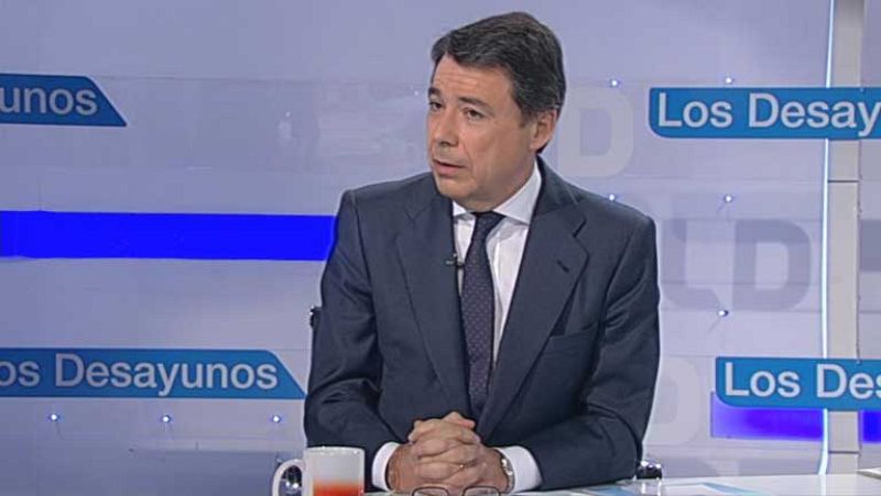 Ignacio González afirma que la discrepancia con el gobierno central en el euro por receta es la normal 