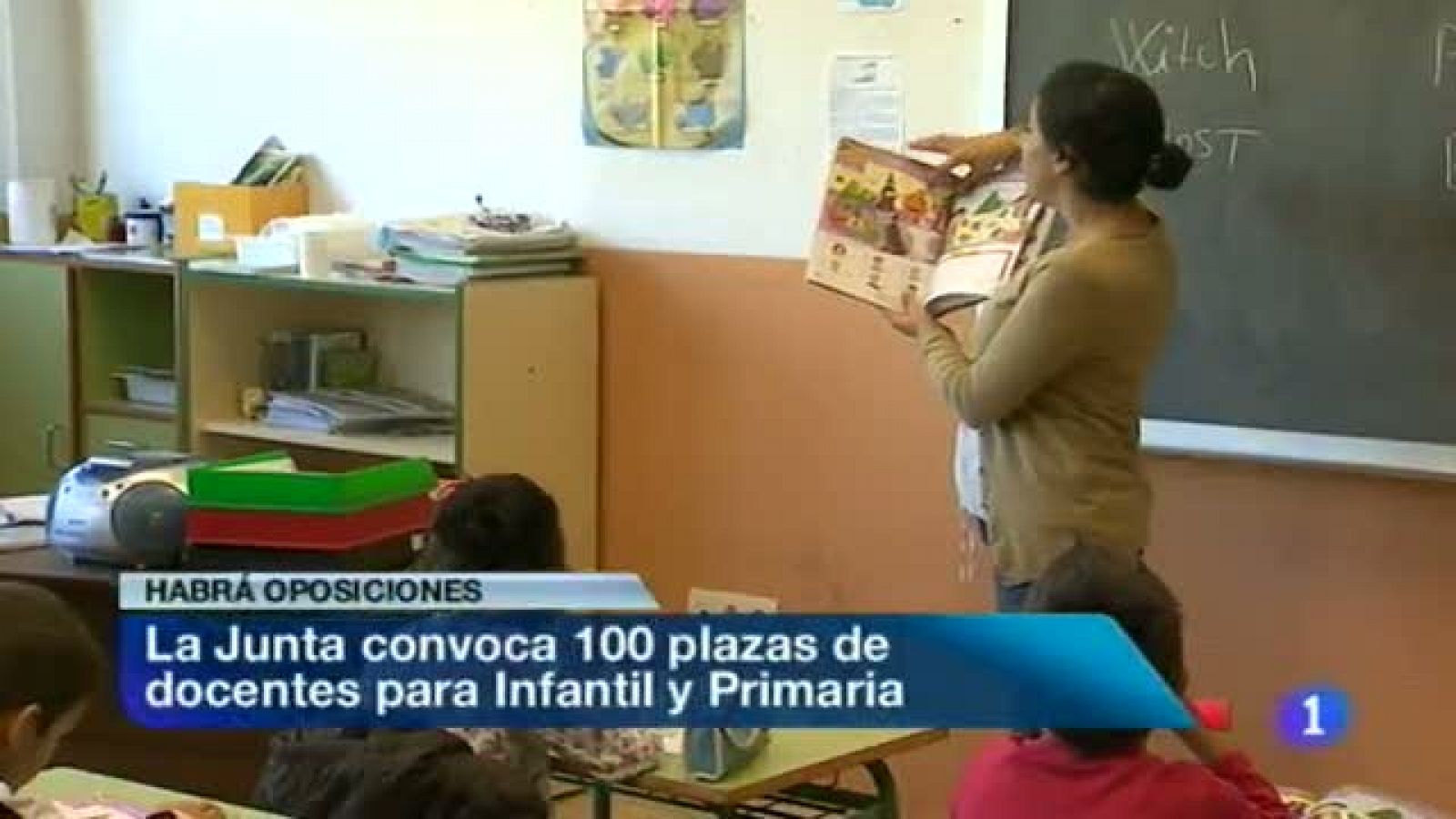 Noticias de Extremadura: Noticias de Extremadura - 11/01/13 | RTVE Play