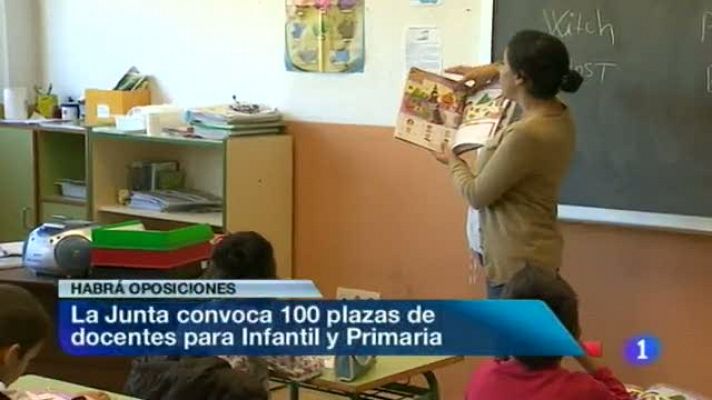 Noticias de Extremadura - 11/01/13