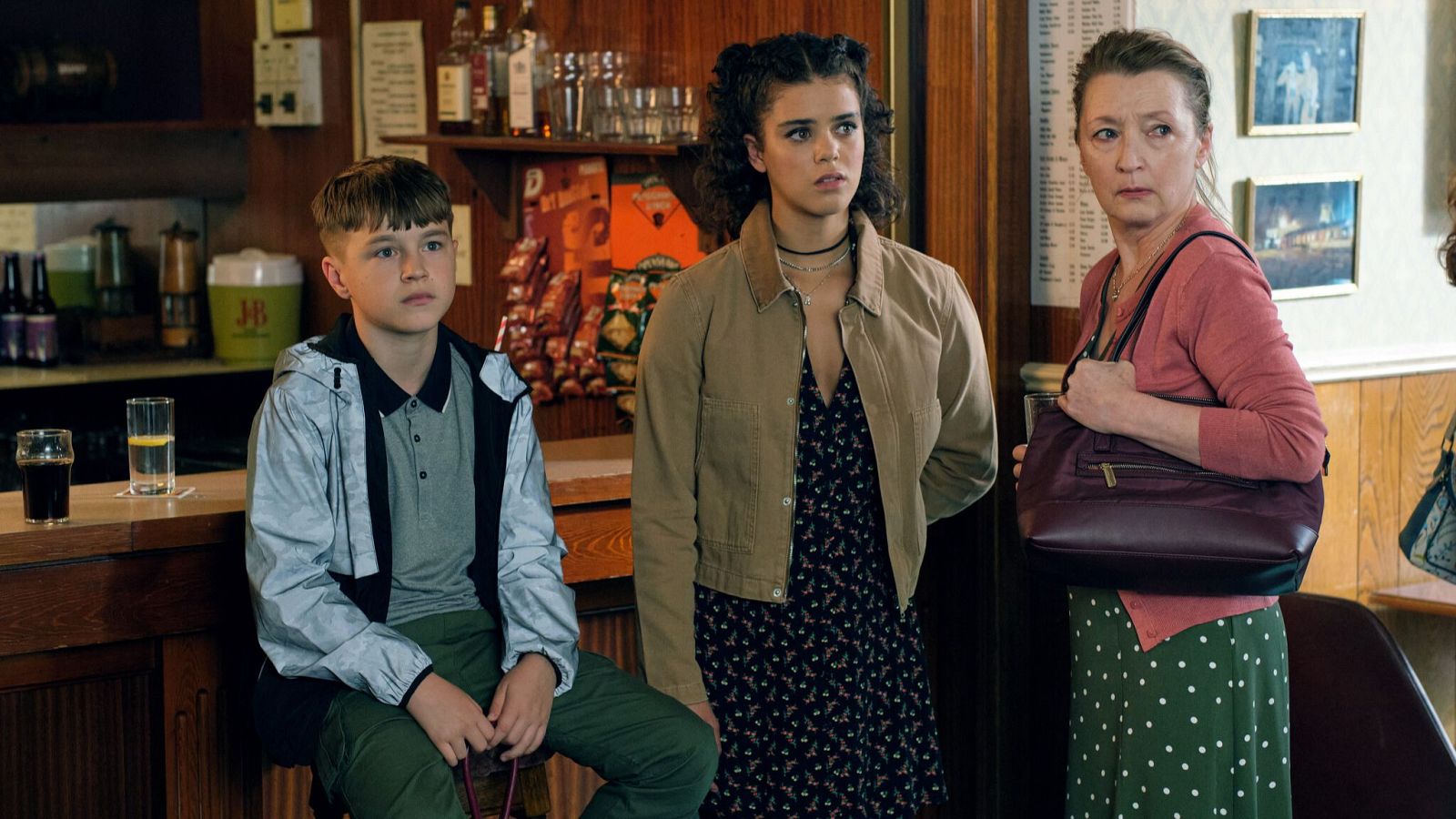 Sherwood - Episodio 3 - Ver ahora