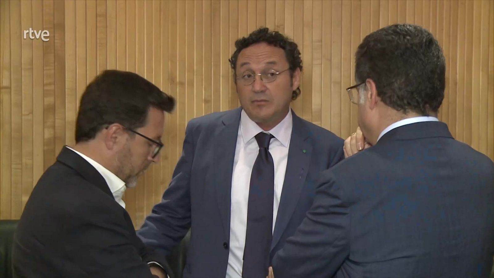 Telediario - 8 horas - 23/05/25 - Lengua de signos - ver ahora