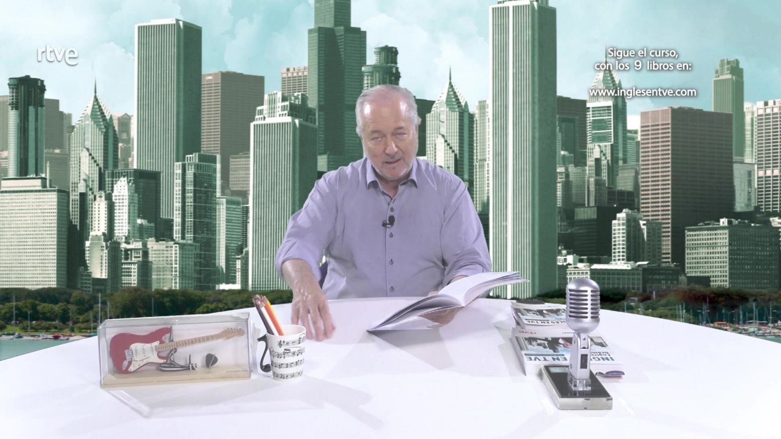 Inglés en TVE - T7 - Programa 145 - ver ahora