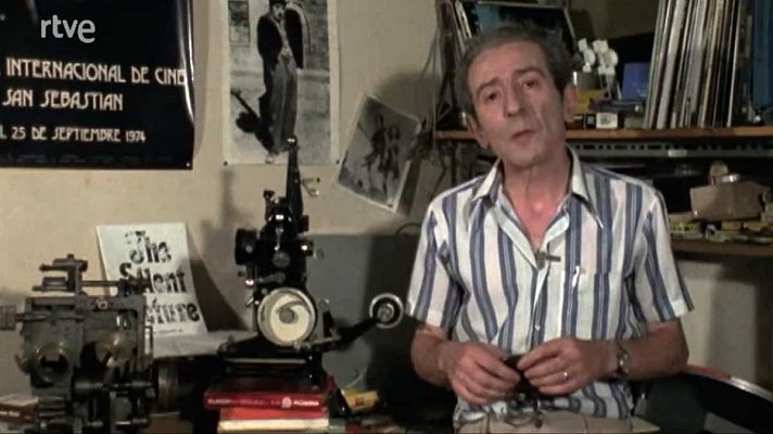 El coleccionismo y los coleccionistas - Temas cinematográficos