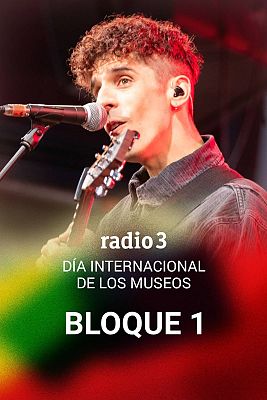  - Actuaciones de JoseLuis, Fillas de Cassandra, Jordana B. y Veintiuno