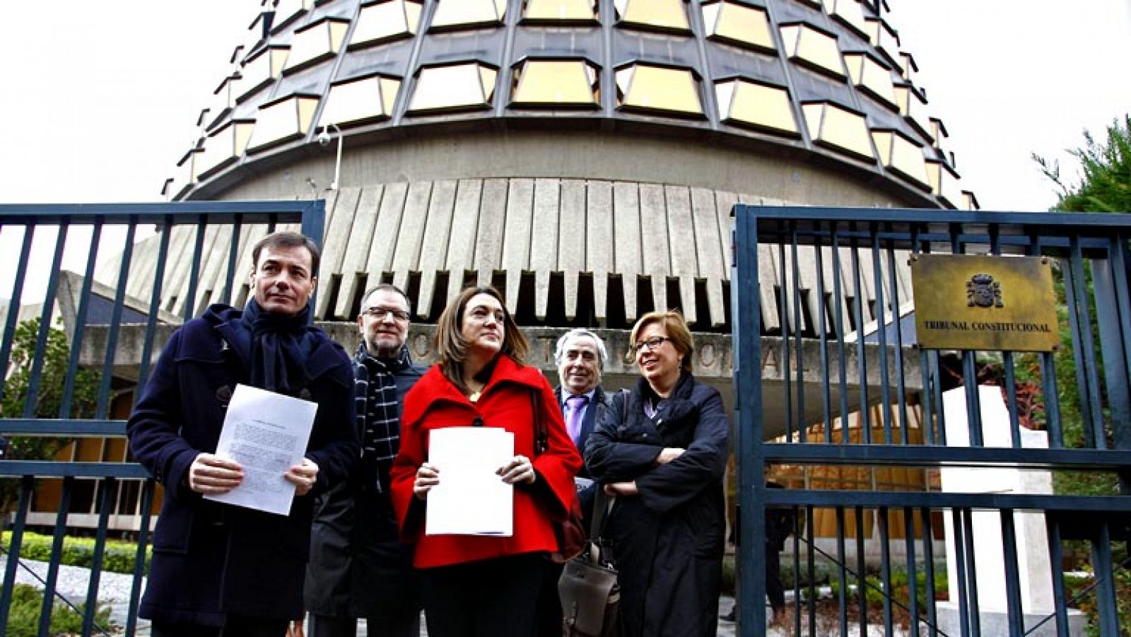 Reacciones políticas al documento que CIU y ERC llevarán al Parlament