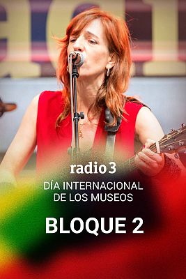  - Actuaciones de Ona Mafalda, DePedro, Porlasnoches y Tulsa