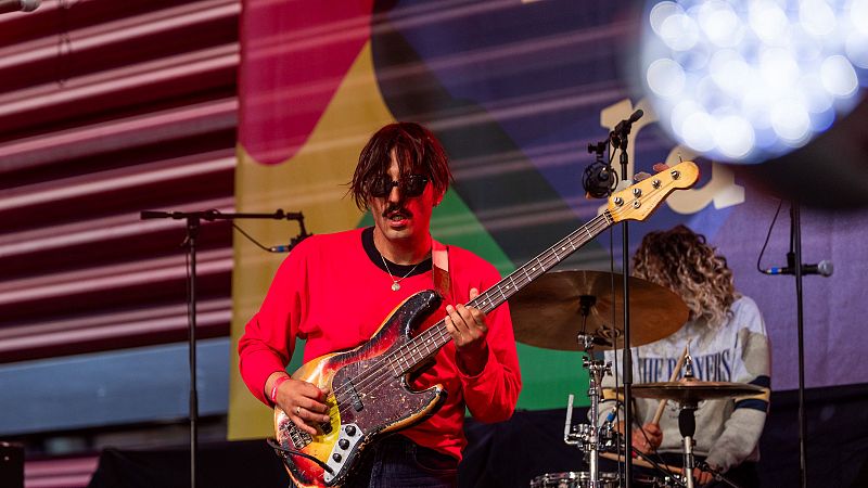 Bloque 3: Actuaciones de Sexy Zebras, Grande Amore, Ghouljaboy, Papa Topo, El petit de Cal Eril y Niña Coyote Eta Chico Tornado