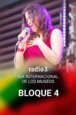  - Actuaciones de María Yfeu, Sheila Blanco & Federico Lechner y María Terremoto