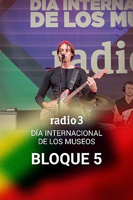  - Actuaciones de Joaquina, Phoac, Gara Durán, Blackpanda y Juicy Bae